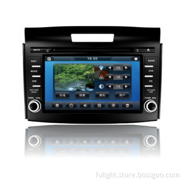 Car DVD For Honda CRV 2012